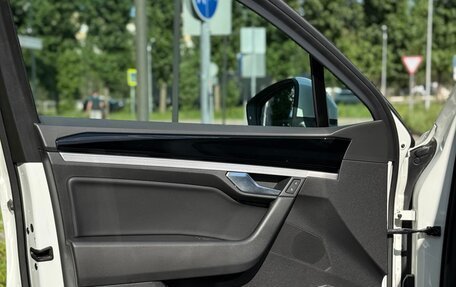 Volkswagen Touareg III, 2021 год, 5 190 000 рублей, 20 фотография