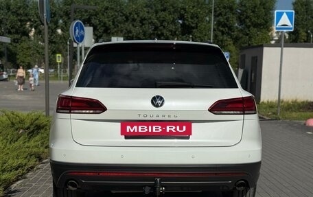 Volkswagen Touareg III, 2021 год, 5 190 000 рублей, 7 фотография