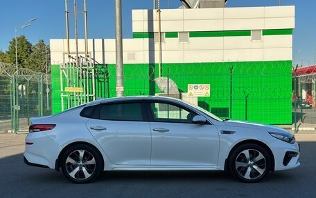 KIA Optima IV, 2020 год, 2 100 000 рублей, 3 фотография