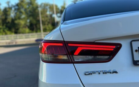 KIA Optima IV, 2020 год, 2 100 000 рублей, 8 фотография