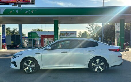 KIA Optima IV, 2020 год, 2 100 000 рублей, 7 фотография