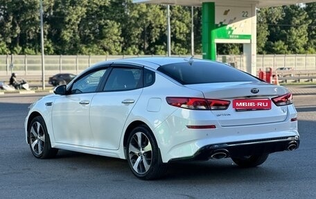 KIA Optima IV, 2020 год, 2 100 000 рублей, 6 фотография
