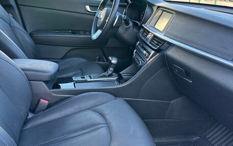KIA Optima IV, 2020 год, 2 100 000 рублей, 17 фотография