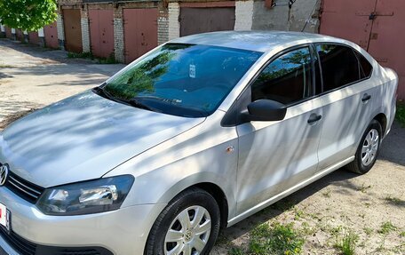 Volkswagen Polo VI (EU Market), 2010 год, 620 000 рублей, 2 фотография