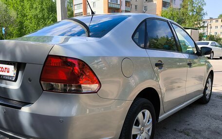 Volkswagen Polo VI (EU Market), 2010 год, 620 000 рублей, 5 фотография