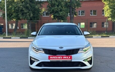 KIA Optima IV, 2020 год, 2 100 000 рублей, 2 фотография