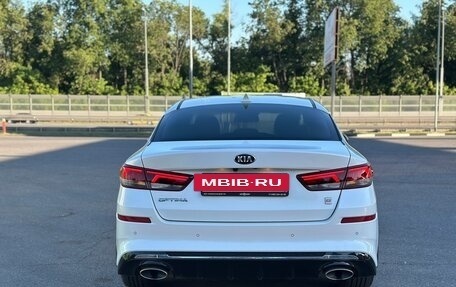 KIA Optima IV, 2020 год, 2 100 000 рублей, 5 фотография