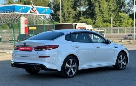 KIA Optima IV, 2020 год, 2 100 000 рублей, 4 фотография