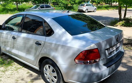 Volkswagen Polo VI (EU Market), 2010 год, 620 000 рублей, 7 фотография