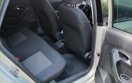 Volkswagen Polo VI (EU Market), 2010 год, 620 000 рублей, 13 фотография