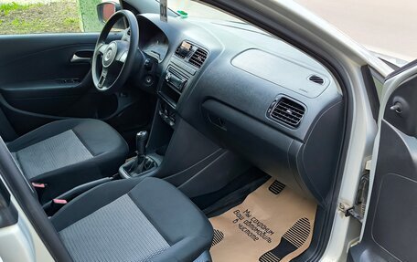 Volkswagen Polo VI (EU Market), 2010 год, 620 000 рублей, 15 фотография