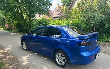 Mitsubishi Lancer IX, 2008 год, 900 000 рублей, 3 фотография
