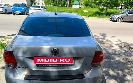 Volkswagen Polo VI (EU Market), 2010 год, 620 000 рублей, 6 фотография