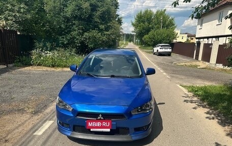 Mitsubishi Lancer IX, 2008 год, 900 000 рублей, 8 фотография