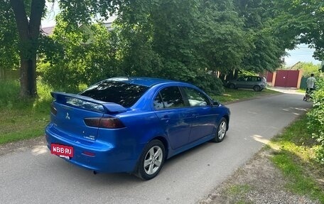 Mitsubishi Lancer IX, 2008 год, 900 000 рублей, 5 фотография
