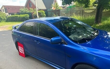 Mitsubishi Lancer IX, 2008 год, 900 000 рублей, 7 фотография