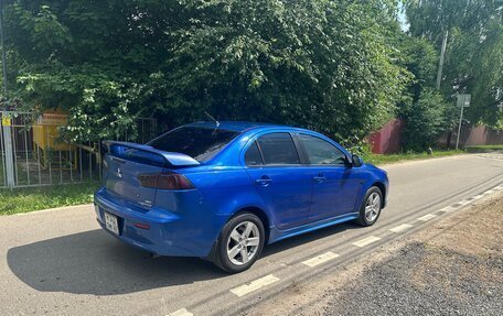 Mitsubishi Lancer IX, 2008 год, 900 000 рублей, 12 фотография