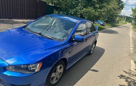 Mitsubishi Lancer IX, 2008 год, 900 000 рублей, 9 фотография