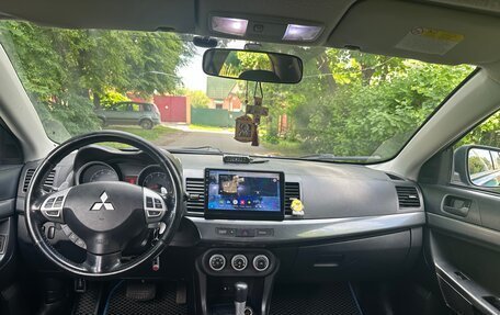 Mitsubishi Lancer IX, 2008 год, 900 000 рублей, 19 фотография