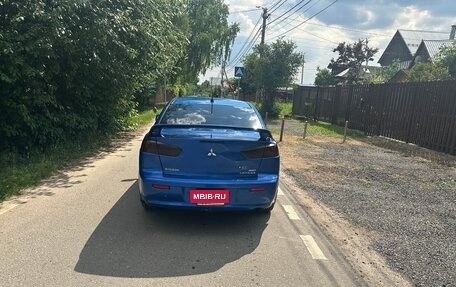 Mitsubishi Lancer IX, 2008 год, 900 000 рублей, 11 фотография