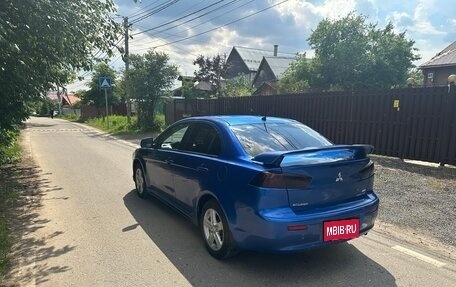 Mitsubishi Lancer IX, 2008 год, 900 000 рублей, 10 фотография