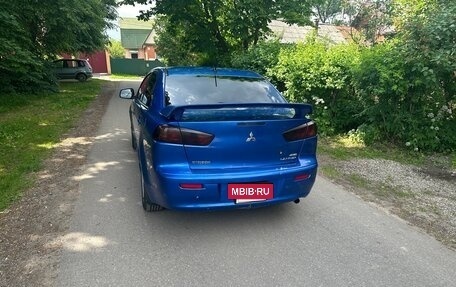 Mitsubishi Lancer IX, 2008 год, 900 000 рублей, 4 фотография