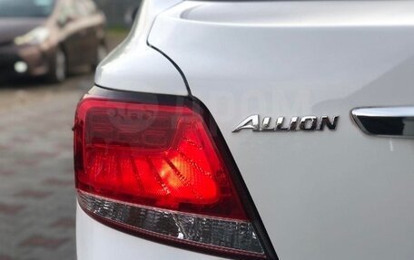 Toyota Allion, 2018 год, 1 500 000 рублей, 3 фотография