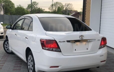 Toyota Allion, 2018 год, 1 500 000 рублей, 10 фотография