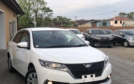 Toyota Allion, 2018 год, 1 500 000 рублей, 9 фотография