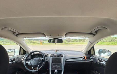 Ford Mondeo V, 2016 год, 1 250 000 рублей, 12 фотография
