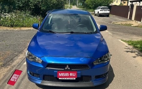 Mitsubishi Lancer IX, 2008 год, 900 000 рублей, 13 фотография