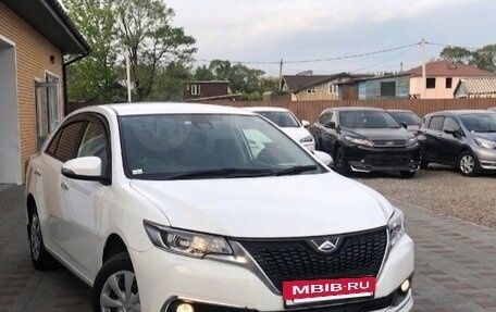 Toyota Allion, 2018 год, 1 500 000 рублей, 11 фотография
