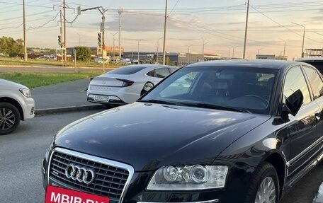 Audi A8, 2006 год, 1 200 000 рублей, 2 фотография
