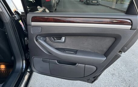 Audi A8, 2006 год, 1 200 000 рублей, 6 фотография
