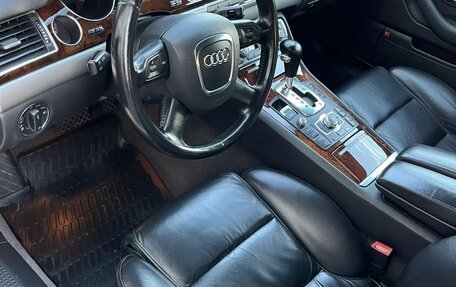 Audi A8, 2006 год, 1 200 000 рублей, 13 фотография