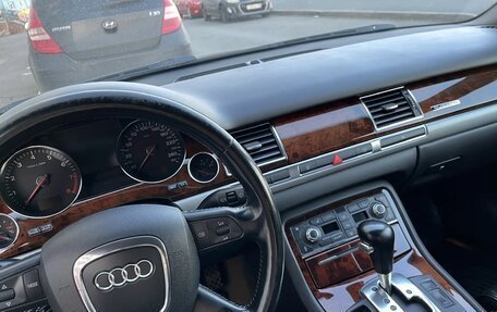 Audi A8, 2006 год, 1 200 000 рублей, 16 фотография