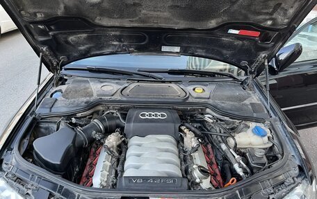 Audi A8, 2006 год, 1 200 000 рублей, 17 фотография