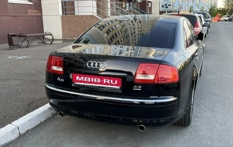 Audi A8, 2006 год, 1 200 000 рублей, 4 фотография