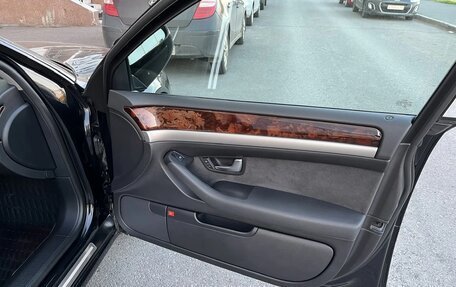 Audi A8, 2006 год, 1 200 000 рублей, 10 фотография