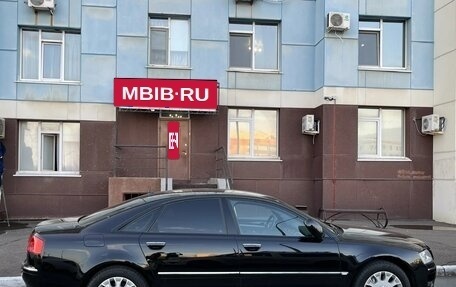 Audi A8, 2006 год, 1 200 000 рублей, 3 фотография