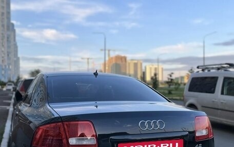 Audi A8, 2006 год, 1 200 000 рублей, 5 фотография
