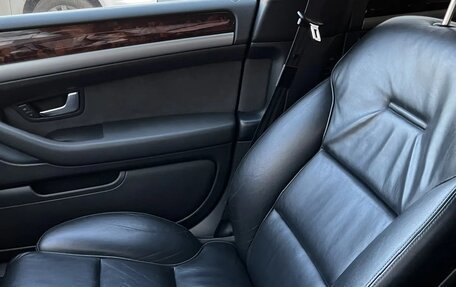 Audi A8, 2006 год, 1 200 000 рублей, 20 фотография