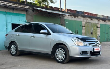 Nissan Almera, 2015 год, 550 000 рублей, 8 фотография
