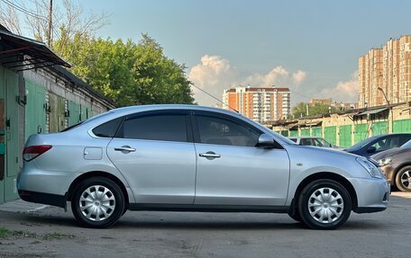 Nissan Almera, 2015 год, 550 000 рублей, 7 фотография