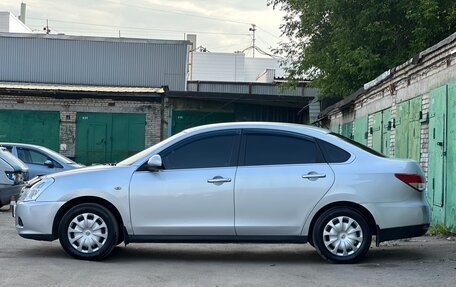 Nissan Almera, 2015 год, 550 000 рублей, 3 фотография