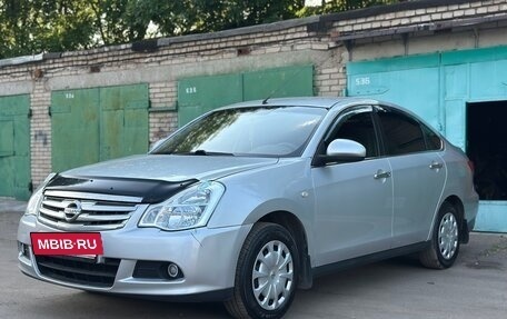 Nissan Almera, 2015 год, 550 000 рублей, 2 фотография