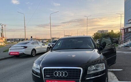 Audi A8, 2006 год, 1 200 000 рублей, 14 фотография