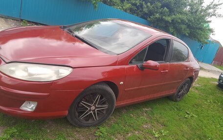 Peugeot 407, 2006 год, 210 000 рублей, 3 фотография