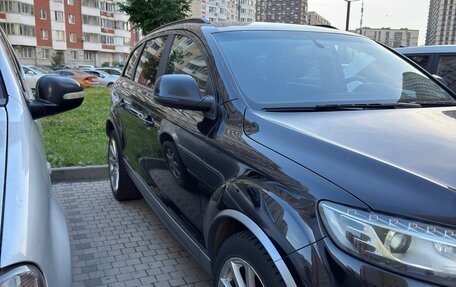 Audi Q7, 2015 год, 2 999 999 рублей, 3 фотография