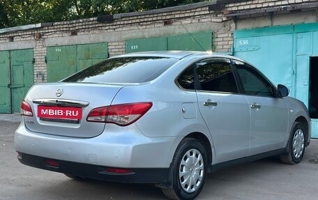 Nissan Almera, 2015 год, 550 000 рублей, 6 фотография